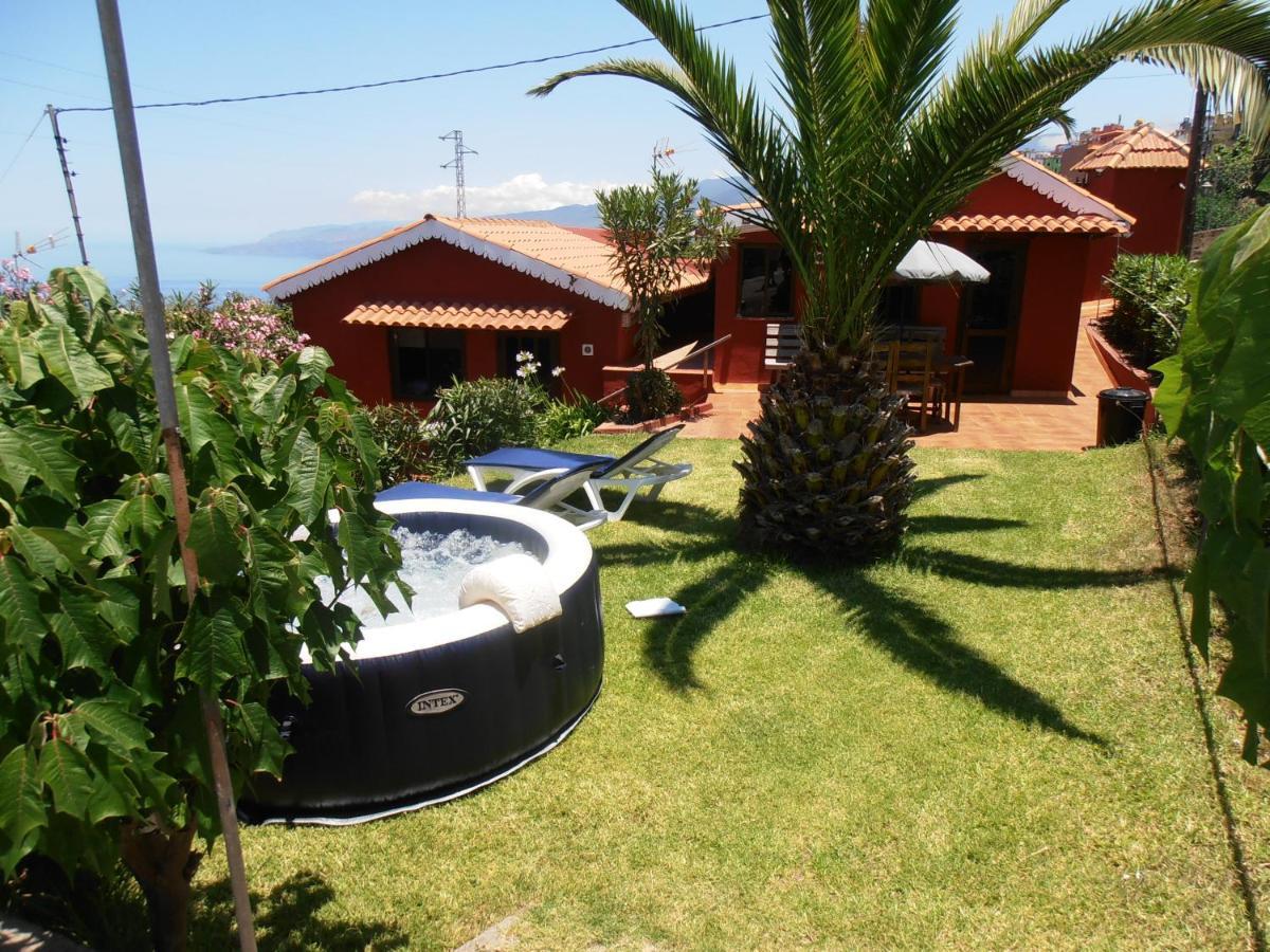 Home2Book Serene Retreat Isabel, Jacuzzi & Garden Icod el Alto Luaran gambar