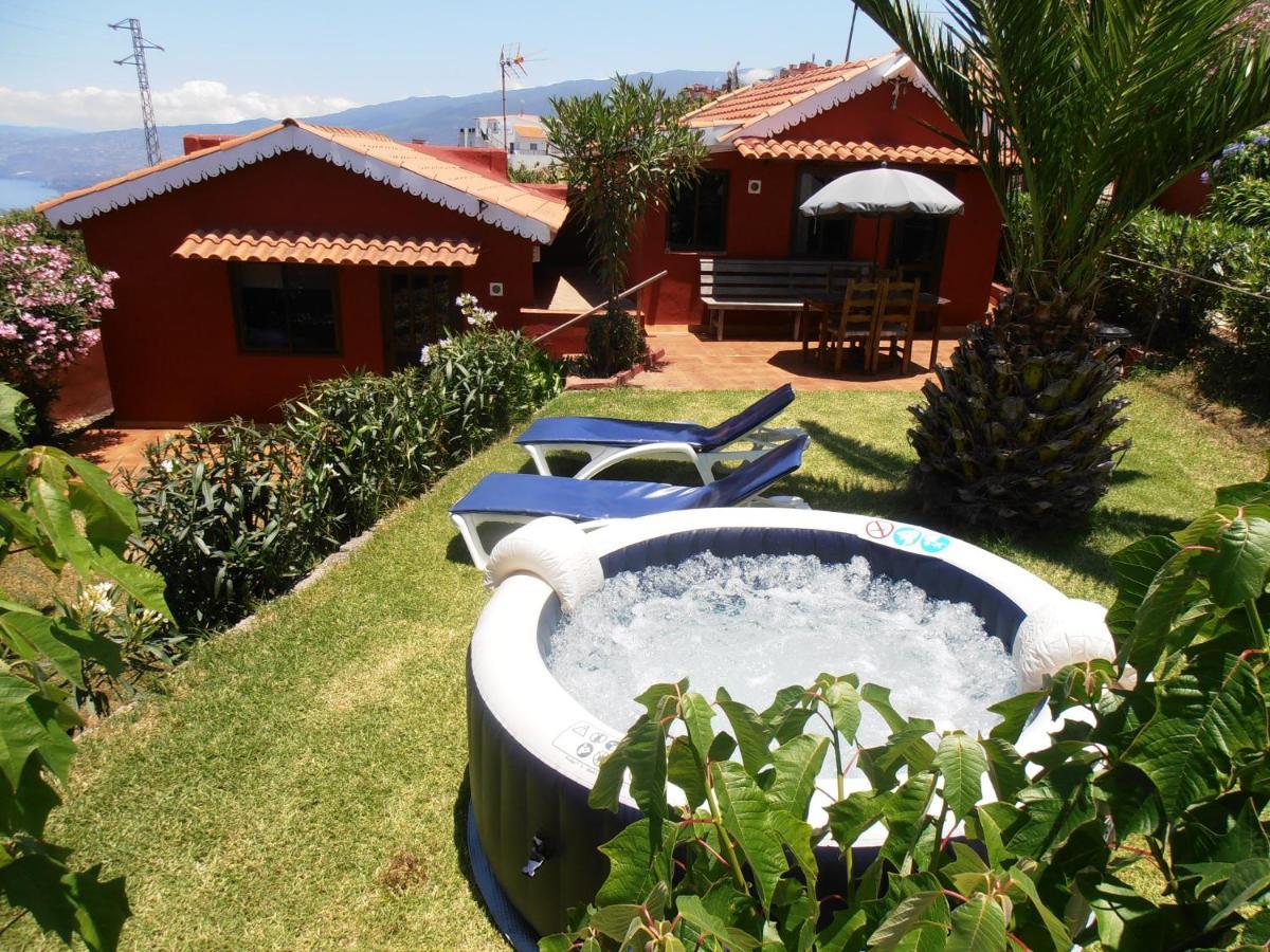 Home2Book Serene Retreat Isabel, Jacuzzi & Garden Icod el Alto Luaran gambar