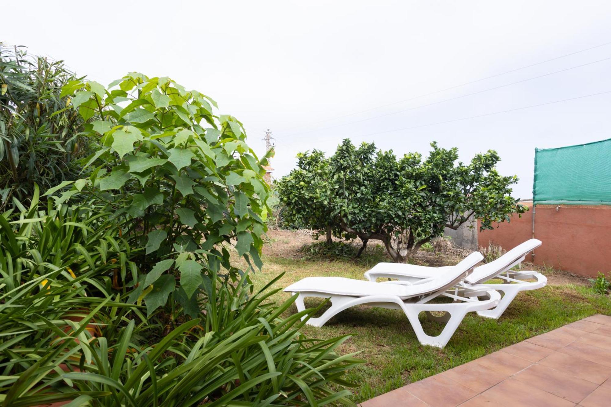 Home2Book Serene Retreat Isabel, Jacuzzi & Garden Icod el Alto Luaran gambar