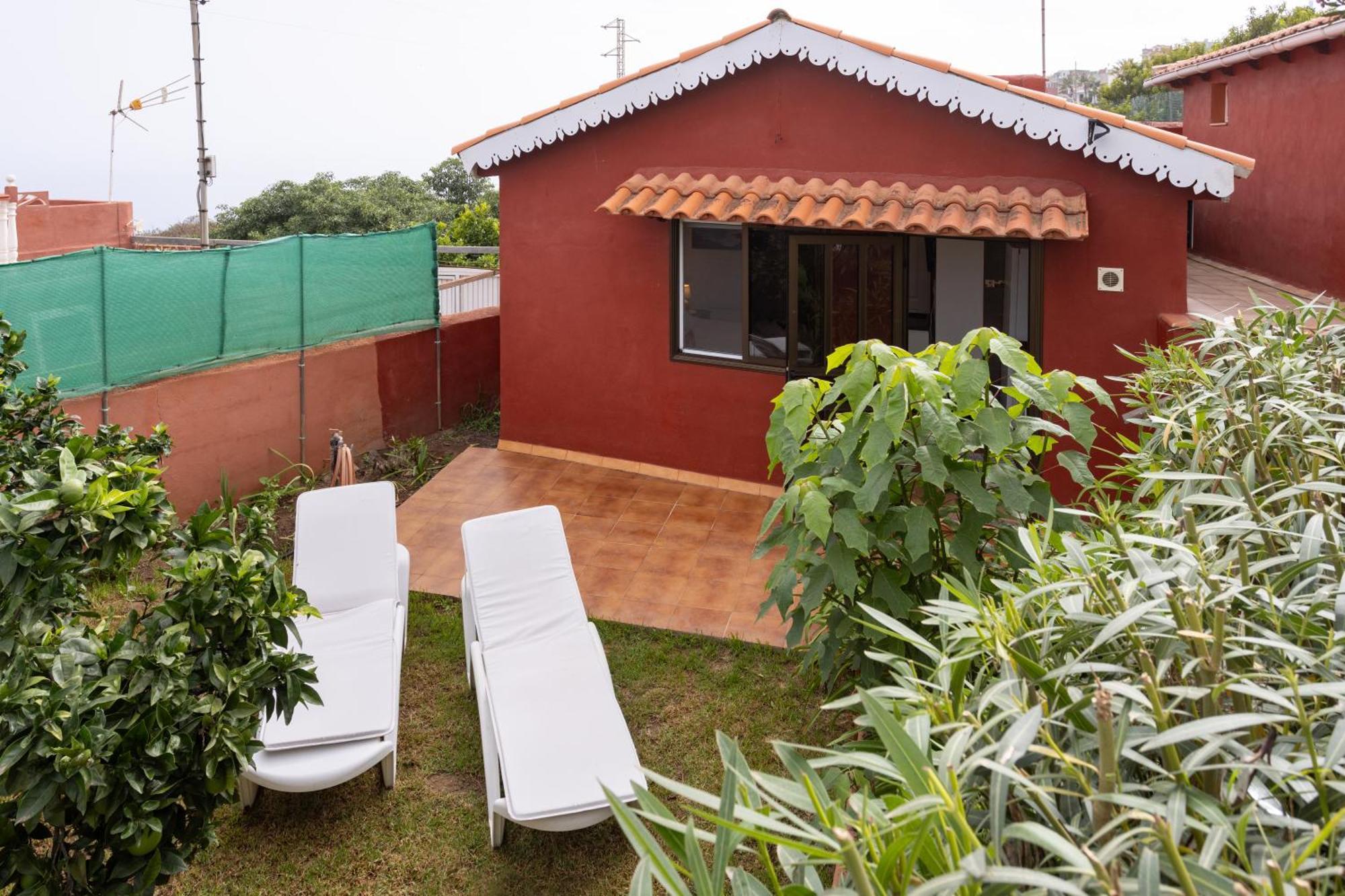 Home2Book Serene Retreat Isabel, Jacuzzi & Garden Icod el Alto Luaran gambar