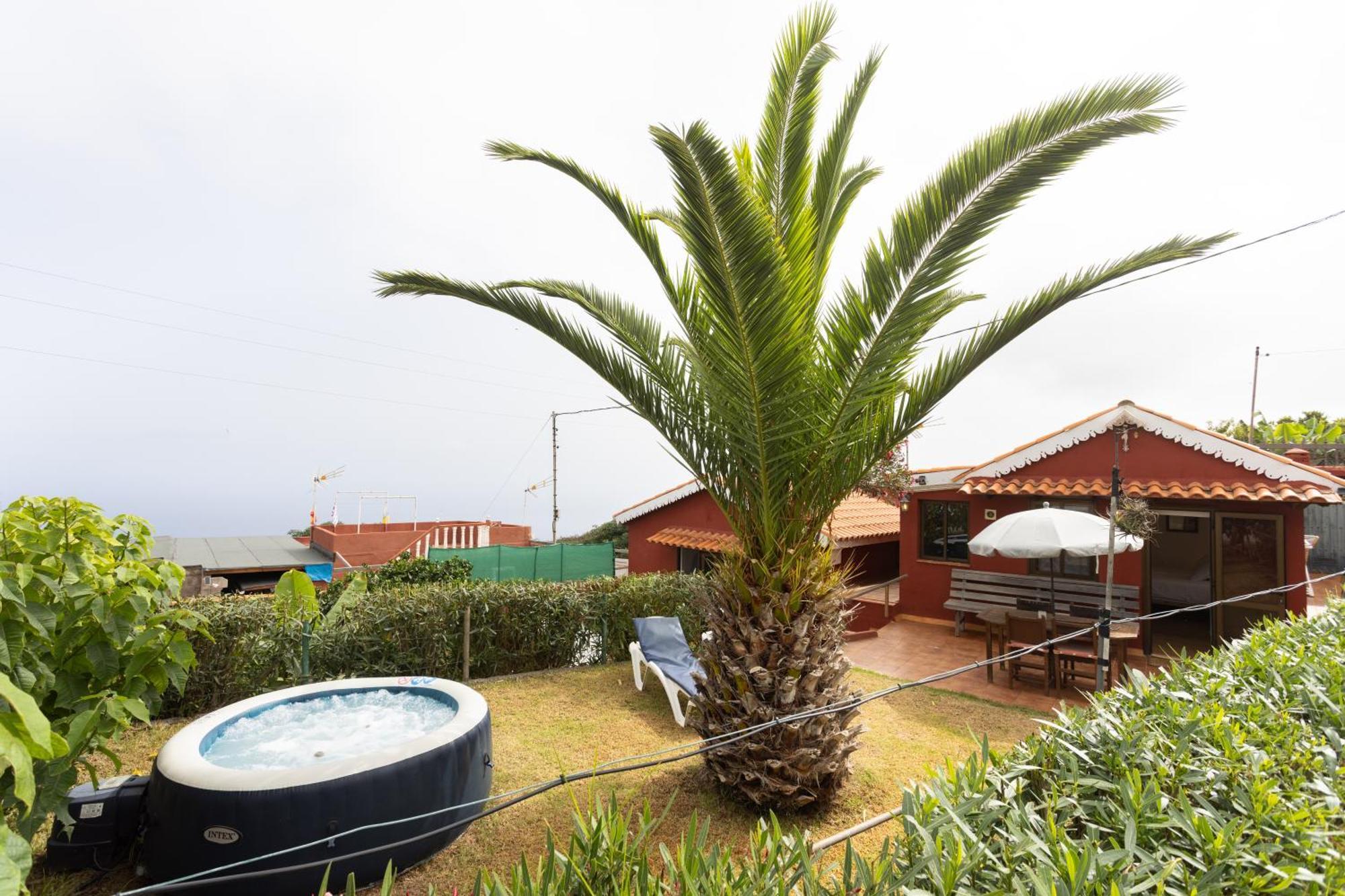 Home2Book Serene Retreat Isabel, Jacuzzi & Garden Icod el Alto Luaran gambar